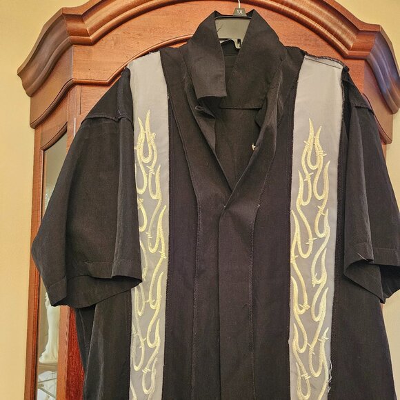 NWT Dragonfly "Bowling Shirt" - Picture 8 of 13